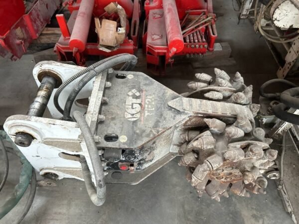 2008 Simex CGT TF 20 Undergroundequipmentother â€” Machinery Depot Pro