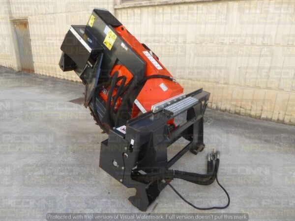 2020 Simex Eurocomach RW500 Construction Trenchers — Machinery Depot Pro