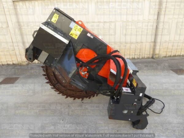 2020 Simex Eurocomach RW500 Construction Trenchers — Machinery Depot Pro