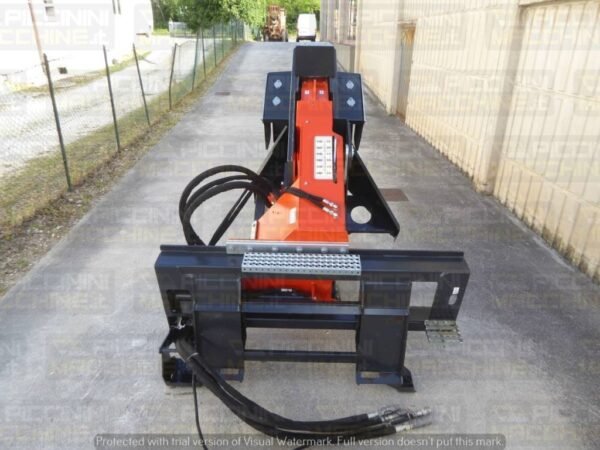 2020 Simex Eurocomach RW500 Construction Trenchers — Machinery Depot Pro