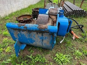 2008 Simex Frezarka Asphaltcoldmillingmachines â€” Machinery Depot Pro
