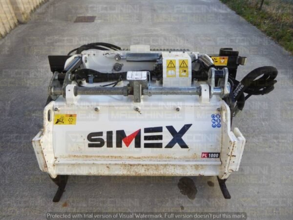2019 Simex PL1000 Construction Planers — Machinery Depot Pro