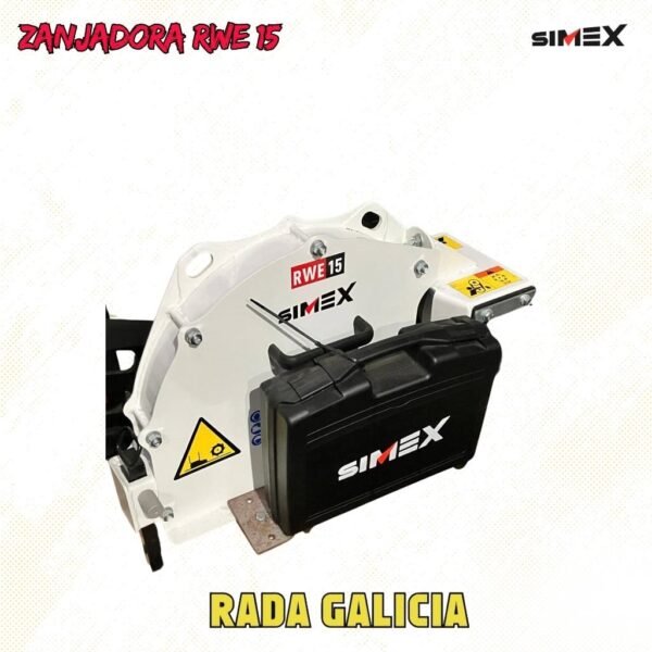 simex-rwe15e96a031e.jpg Simex RWE15 Construction Cutters — Machinery Depot Pro