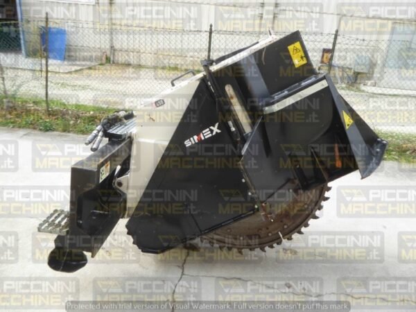2019 Simex T450S Construction Trenchers — Machinery Depot Pro