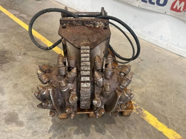 2007 Simex TF 800 Undergroundequipmentother â€” Machinery Depot Pro