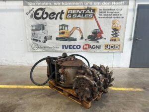 2007 Simex TF 800 Undergroundequipmentother â€” Machinery Depot Pro