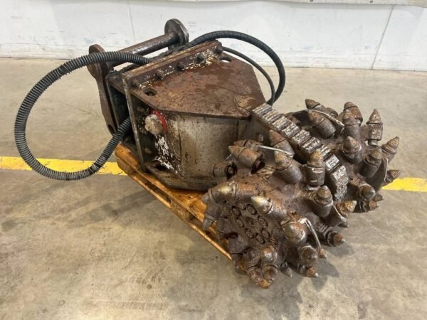 2007 Simex TF 800 Undergroundequipmentother â€” Machinery Depot Pro