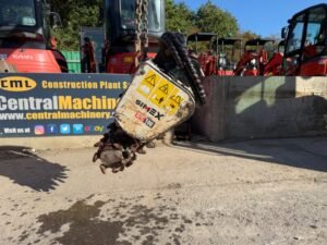 2020 Simex TF100 Construction Trenchers â€” Machinery Depot Pro