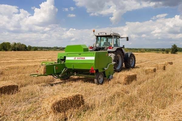 2024 Sipma Square Squarebalers — Machinery Depot Pro