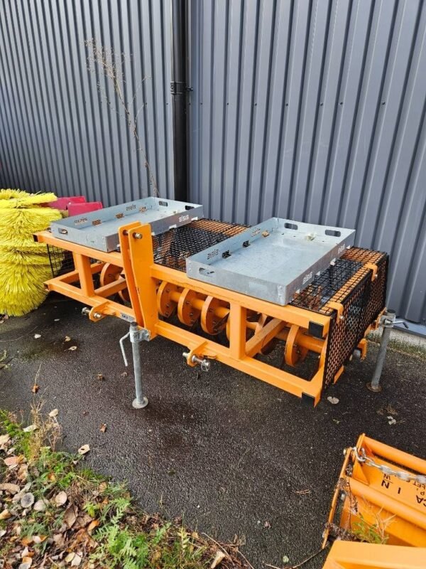2022 Sisis Multislit 1500 Aerators â€” Machinery Depot Pro