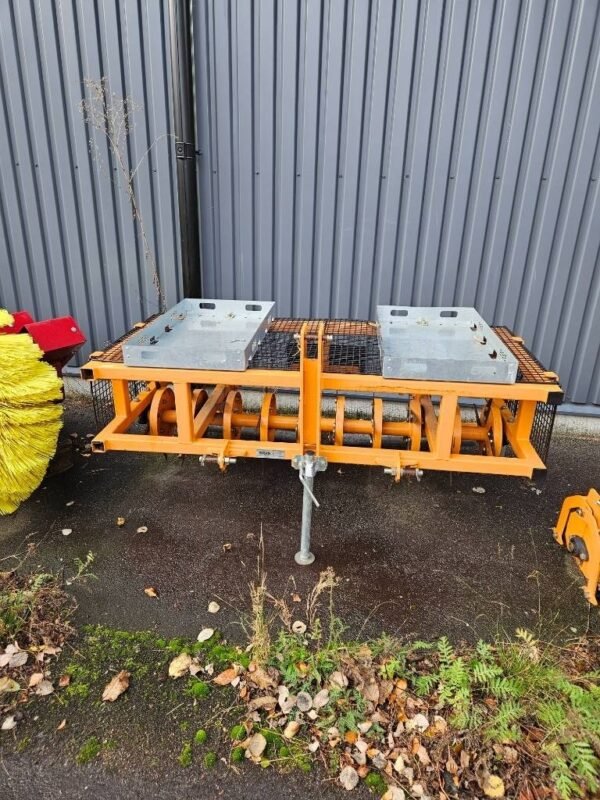 2022 Sisis Multislit 1500 Aerators â€” Machinery Depot Pro