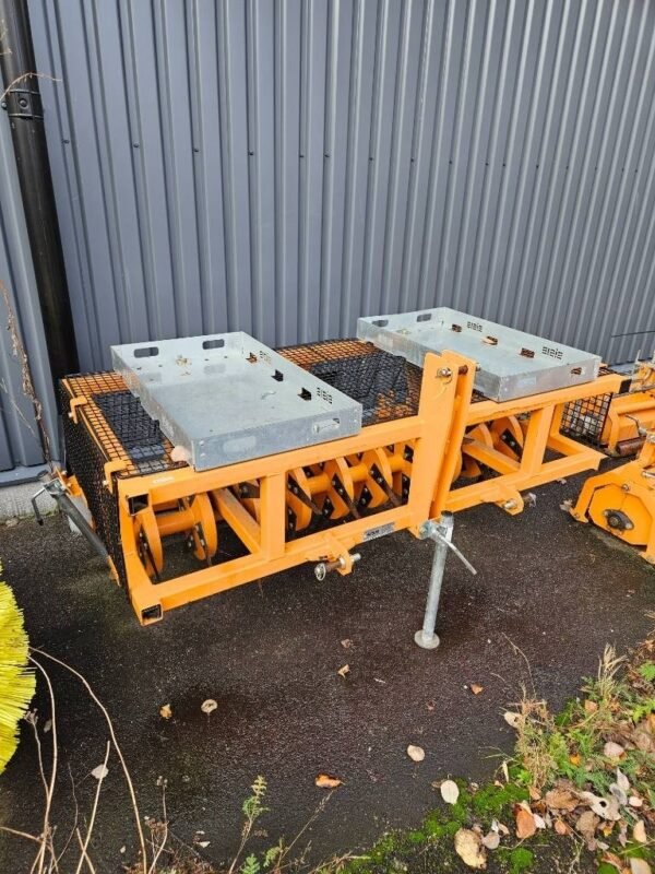 2022 Sisis Multislit 1500 Aerators â€” Machinery Depot Pro