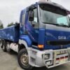 1997 Sisu E14M Tipper Trucks â€” Machinery Depot Pro