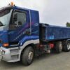 1997 Sisu E14M Tipper Trucks â€” Machinery Depot Pro