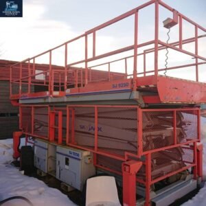 skyjack-9250fe839786.jpg 2007 SkyJack 9250 Scissor Lifts — Machinery Depot Pro