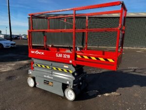 skyjack-sj-3219c77cc535.jpg 2014 SkyJack SJ 3219 Scissor Lifts — Machinery Depot Pro