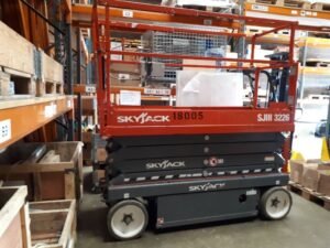skyjack-sj-3226b26d1499.jpg 2016 SkyJack SJ 3226 Scissor Lifts — Machinery Depot Pro