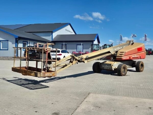 skyjack-sj-45-tbae786a2.jpg 2014 SkyJack SJ 45 T Telescopic Boom Lifts — Machinery Depot Pro