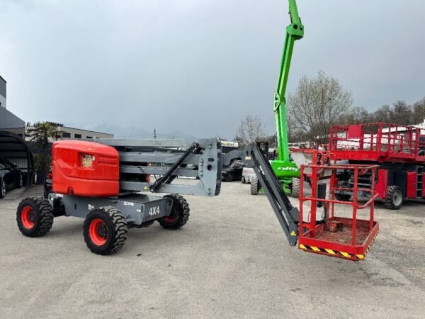 2016 SkyJack SJ 46 Telescopic Boom Lifts — Machinery Depot Pro