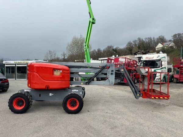 2016 SkyJack SJ 46 Telescopic Boom Lifts — Machinery Depot Pro