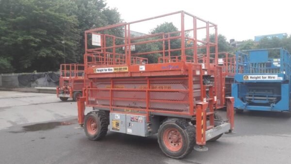 2006 SkyJack SJ 7135 RT Scissor Lifts â€” Machinery Depot Pro