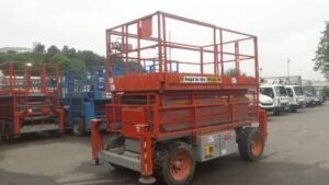 2006 SkyJack SJ 7135 RT Scissor Lifts â€” Machinery Depot Pro