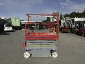 skyjack-sj-iii-3219-scherenarb8743ae88.jpg 2011 SkyJack SJ III 3219 Scissor Lifts — Machinery Depot Pro