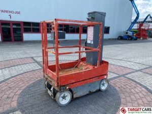 skyjack-sj16-electric-vertical309a6090.jpg 2016 SkyJack SJ16 Personnellifts — Machinery Depot Pro