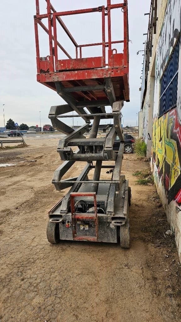 2018 SkyJack SJIIII4626 Scissortables â€” Machinery Depot Pro
