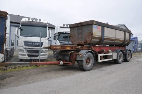 2009 SLP 3-8200-KS Trailers â€” Machinery Depot Pro