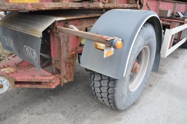 2009 SLP 3-8200-KS Trailers â€” Machinery Depot Pro
