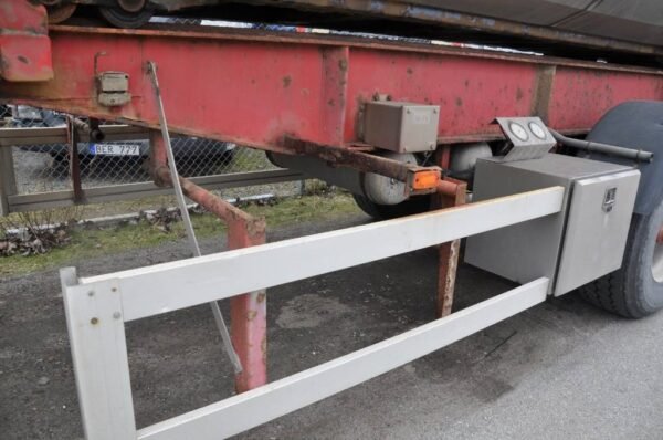 2009 SLP 3-8200-KS Trailers â€” Machinery Depot Pro