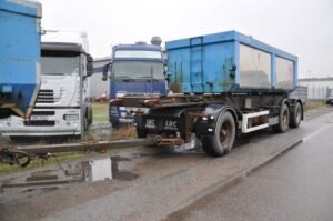 2008 SLP SLP-3-8200-KS Trailers â€” Machinery Depot Pro