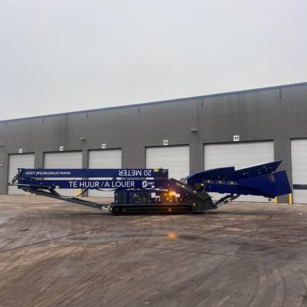 2024 Smet Machinery 20 m Drilling Rigs — Machinery Depot Pro