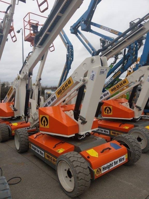 snorkel-a-38-e3e3b0b48.jpg 2016 Snorkel A 38 E Articulated Boom Lifts — Machinery Depot Pro