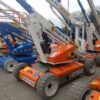 snorkel-a-38-e5ae6c7a6.jpg 2016 Snorkel A 38 E Articulated Boom Lifts — Machinery Depot Pro