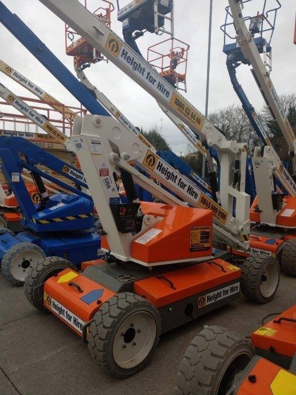 snorkel-a-38-e89a73ee8.jpg 2016 Snorkel A 38 E Articulated Boom Lifts — Machinery Depot Pro