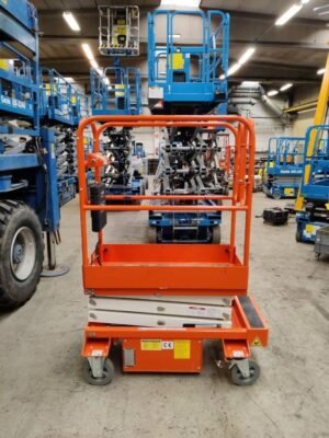snorkel-s3008p58364863.jpg 2018 Snorkel S3008P Scissor Lifts — Machinery Depot Pro