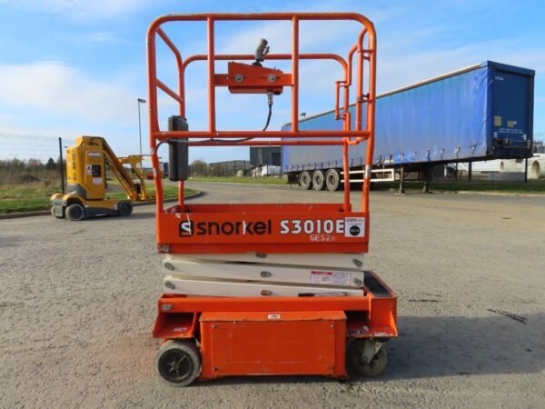 snorkelift-s-3019-e344ee414.jpg 2019 Snorkelift S 3019 E Electric Forklift Trucks — Machinery Depot Pro