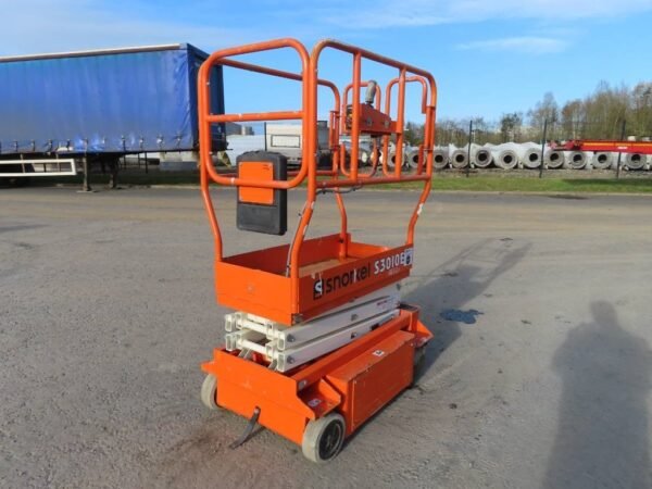 snorkelift-s-3019-e81dbefd7.jpg 2019 Snorkelift S 3019 E Electric Forklift Trucks — Machinery Depot Pro