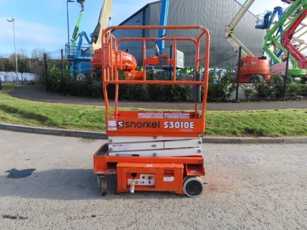 snorkelift-s-3019-ea7698a07-1.jpg 2019 Snorkelift S 3019 E Electric Forklift Trucks — Machinery Depot Pro