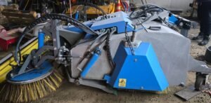 2017 Snowek K180 Roadandsnowothers â€” Machinery Depot Pro