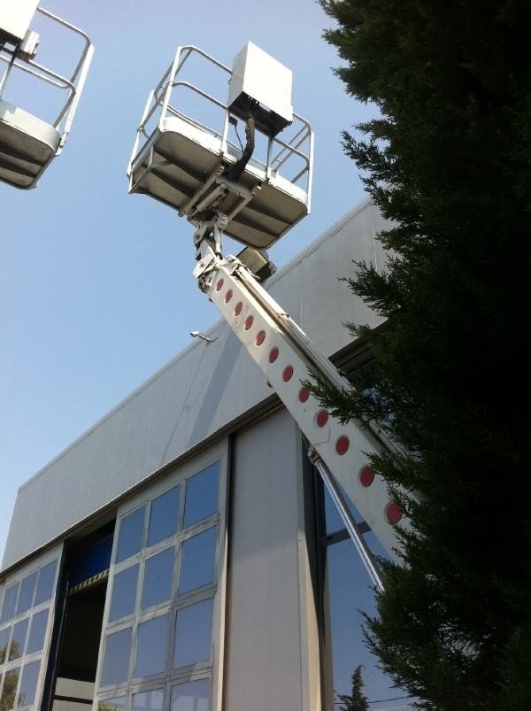 2004 Socage E19B/9SC Articulated Boom Lifts â€” Machinery Depot Pro