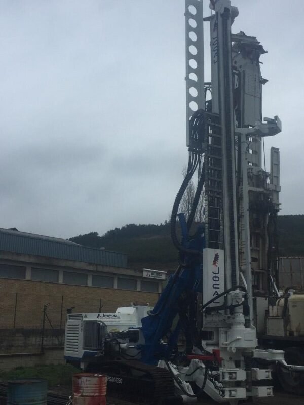 2006 Soilmec Psm 1350 Drilling Rigs — Machinery Depot Pro