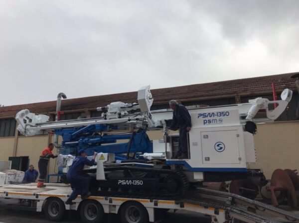 2006 Soilmec Psm 1350 Drilling Rigs — Machinery Depot Pro