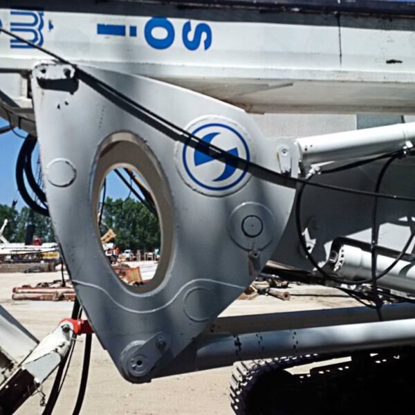 2002 Soilmec R 516 Drills â€” Machinery Depot Pro