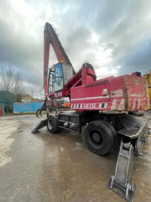 solmec-esc4166523d94b.jpg 2007 Solmec ESC416 Excavators — Machinery Depot Pro