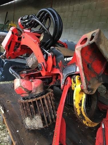 sp-maskiner-561-lf9e4f811b.jpg 2017 SP MASKINER 561 LF Fellerbunchers — Machinery Depot Pro