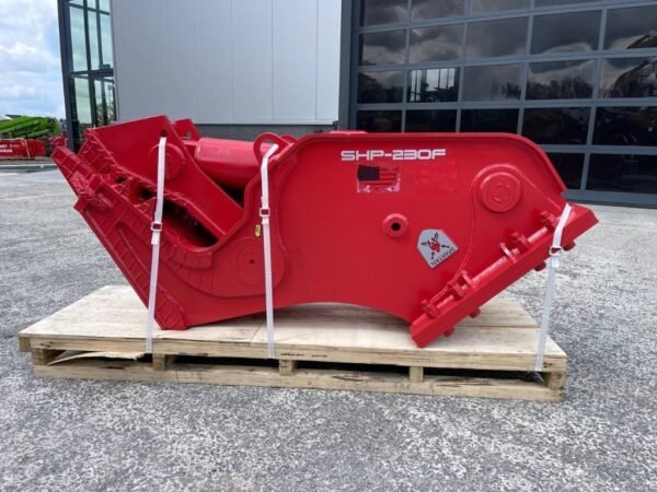 2024 Spartan SHP-230F Construction Crushers — Machinery Depot Pro