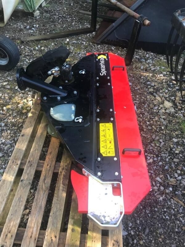 Spearhead SP20 Hedgecutters â€” Machinery Depot Pro